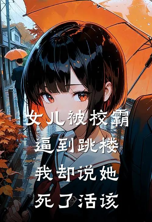 女儿被校霸逼到跳楼，我却说她死了活该