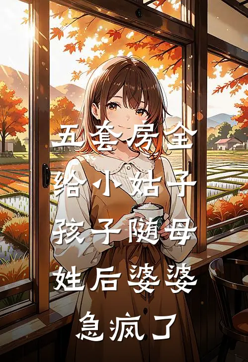 五套房全给小姑子，孩子随母姓后婆婆急疯了